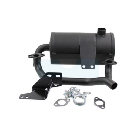 Pot d'échappement pour moteur Kawasaki (999990414)