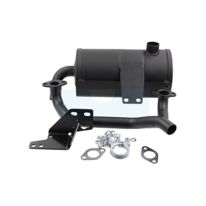 Pot d'échappement pour moteur Kawasaki (999990414)
