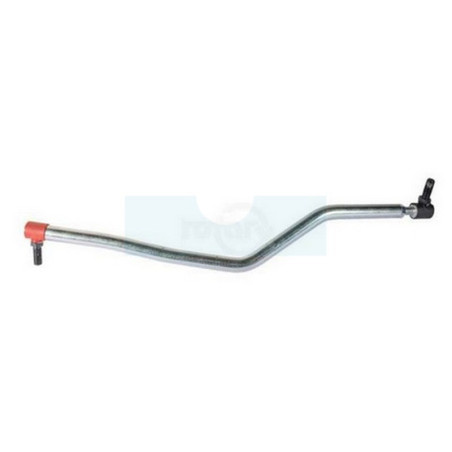 Barre de direction coté droite pour tracteur tondeuse Husqvarna (532409600)