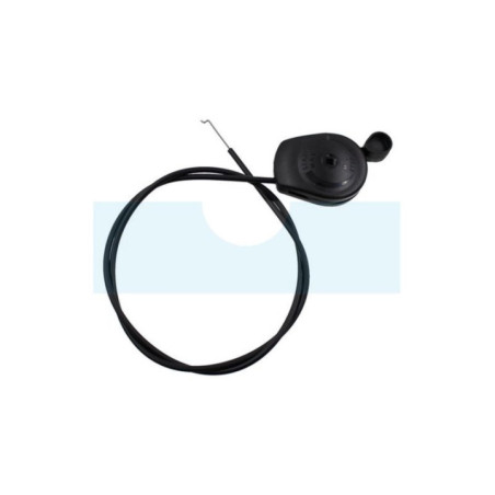 Commande d'accélérateur pour tondeuse Oleo Mac (66060164BR)