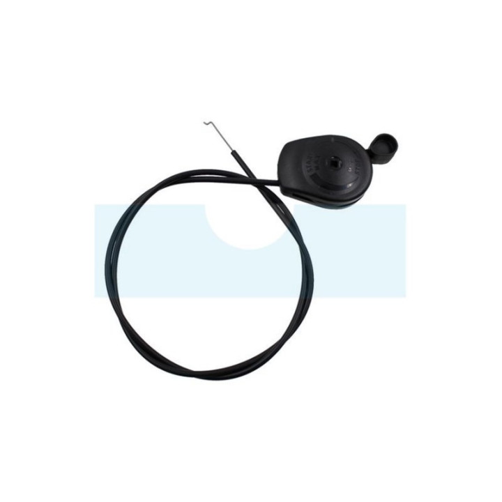 Commande d'accélérateur pour tondeuse Oleo Mac (66060164BR)