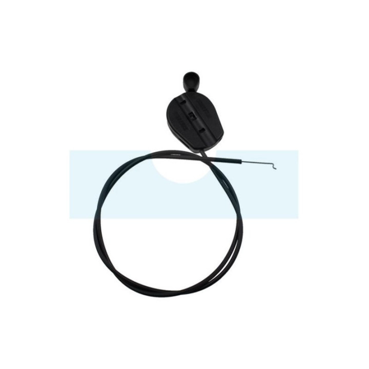 Commande d'accélérateur pour tondeuse Oleo Mac (66060164BR)