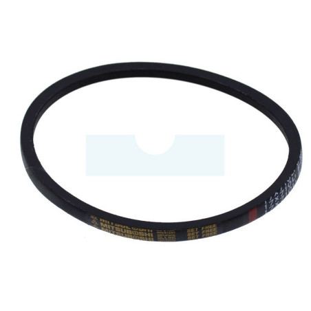 Courroie Mitsuboshi pour scarificateur Pilote 88 (75055)