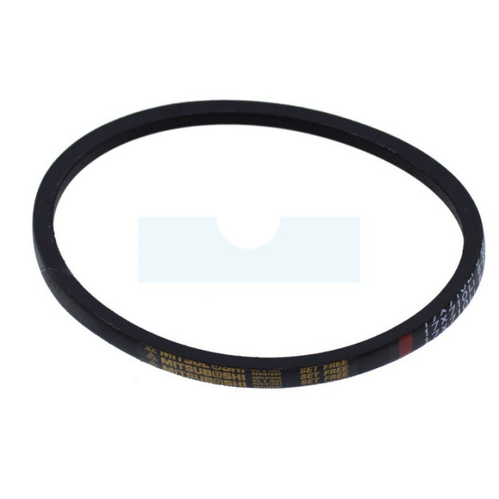 Courroie Mitsuboshi pour scarificateur Pilote 88 (75055)