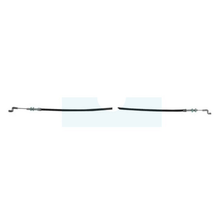 Câble d'embrayage pour tracteur tondeuse Stiga (1134-3584-01)