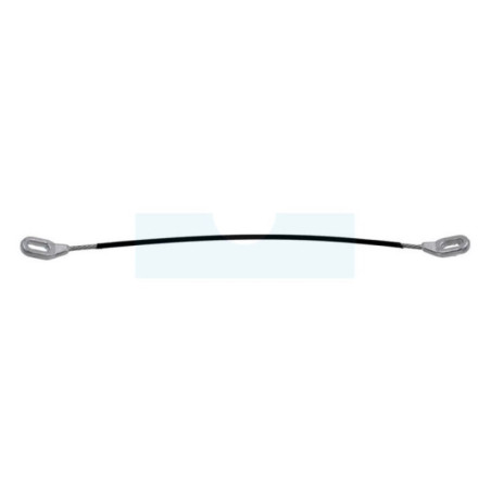 Câble de relevage pour tracteur tondeuse Stiga (1134-2314-02)