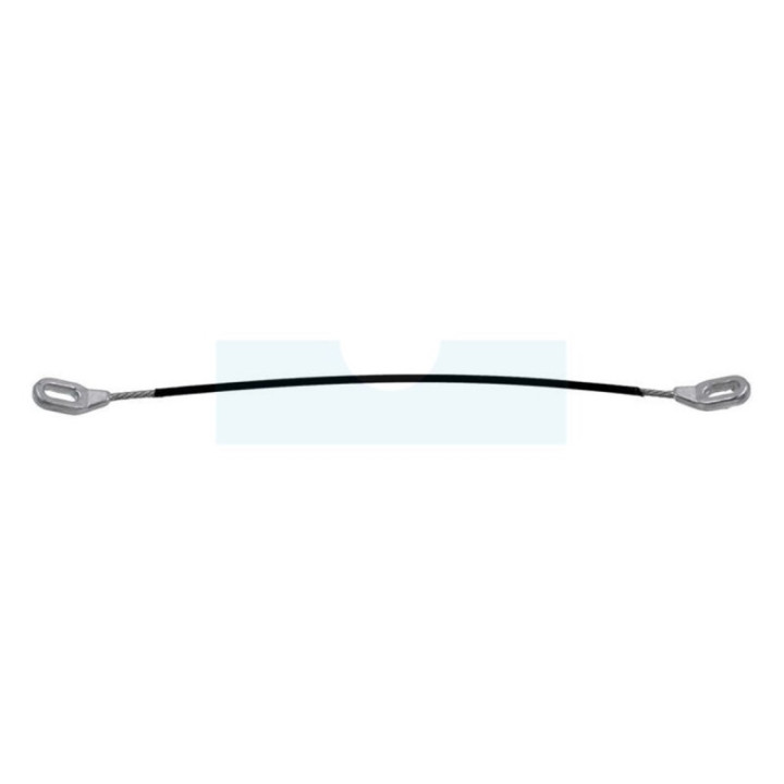 Câble de relevage pour tracteur tondeuse Stiga (1134-2314-02)