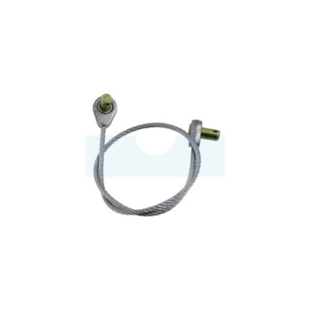 Câble de relevage pour tracteur tondeuse MTD (746-0968)