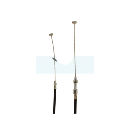 Câble d'embrayage pour tracteur tondeuse MTD / Toro (946-04092)