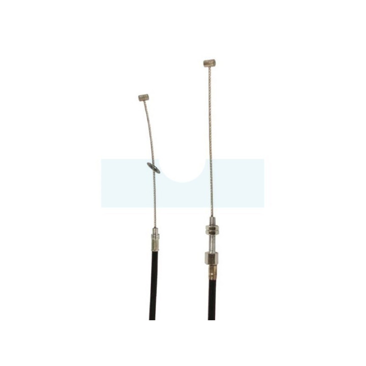 Câble d'embrayage pour tracteur tondeuse MTD / Toro (946-04092)