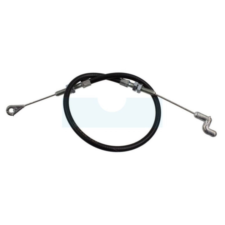 Câble d'embrayage pour tracteur tondeuse Stiga (1134-3573-05)