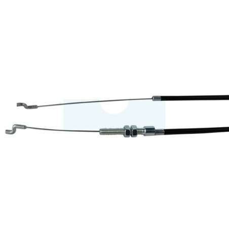 Câble d'embrayage pour tondeuse Castelgarden / GGP (181000646/0)