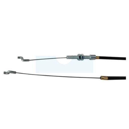 Câble d'embrayage pour tondeuse Castelgarden / GGP (181000645/0)