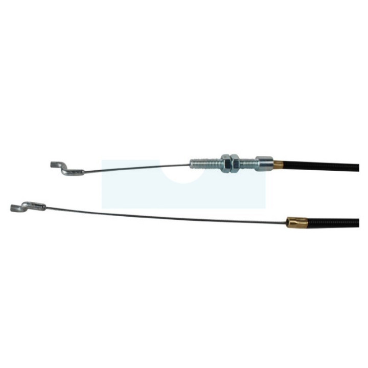 Câble d'embrayage pour tondeuse Alpina (181000645/0)