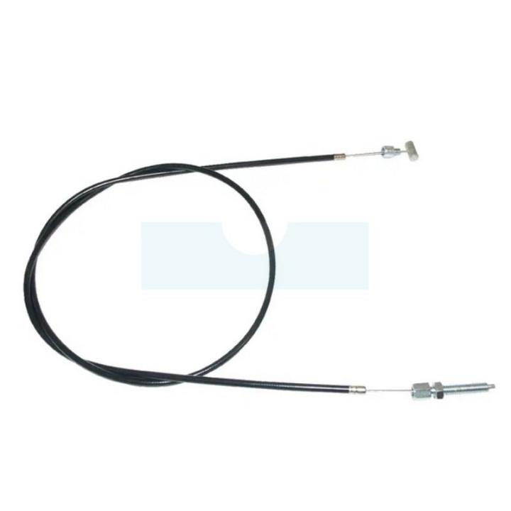 Câble d'embrayage pour tondeuse MTD / Mac Allister (746-04464)