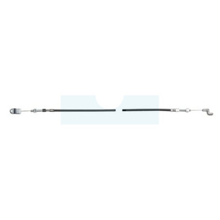 Câble d'embrayage pour tracteur tondeuse Stiga (1134-3573-03)