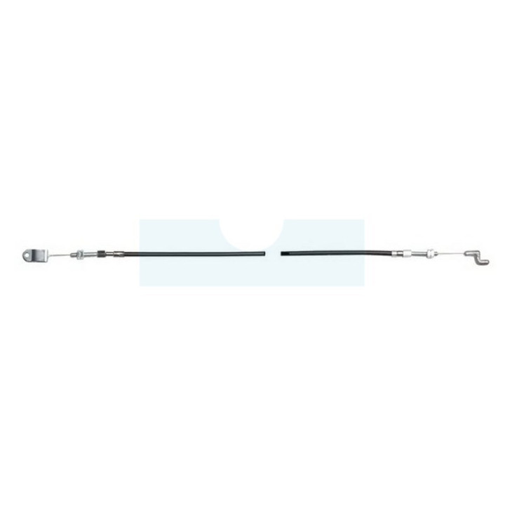 Câble d'embrayage pour tracteur tondeuse Stiga (1134-3573-03)