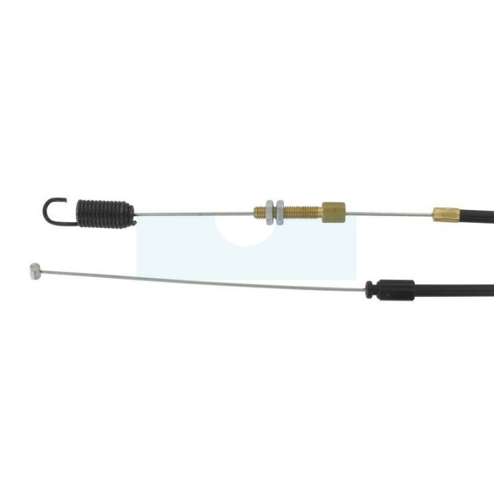 Câble d'embrayage pour tondeuse Stiga (1111-2967-02)