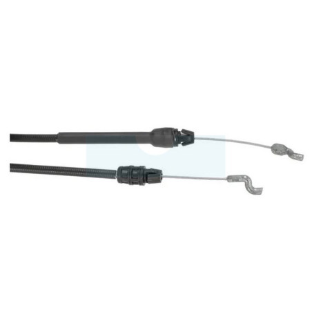Câble d'arrêt moteur pour tondeuse MTD (746-05105A)
