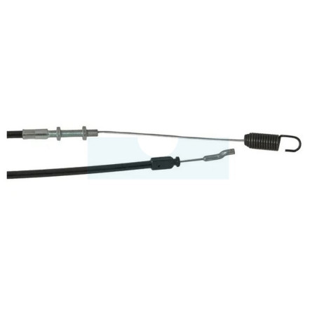 Câble d'arrêt moteur pour tondeuse MTD (746-04483)