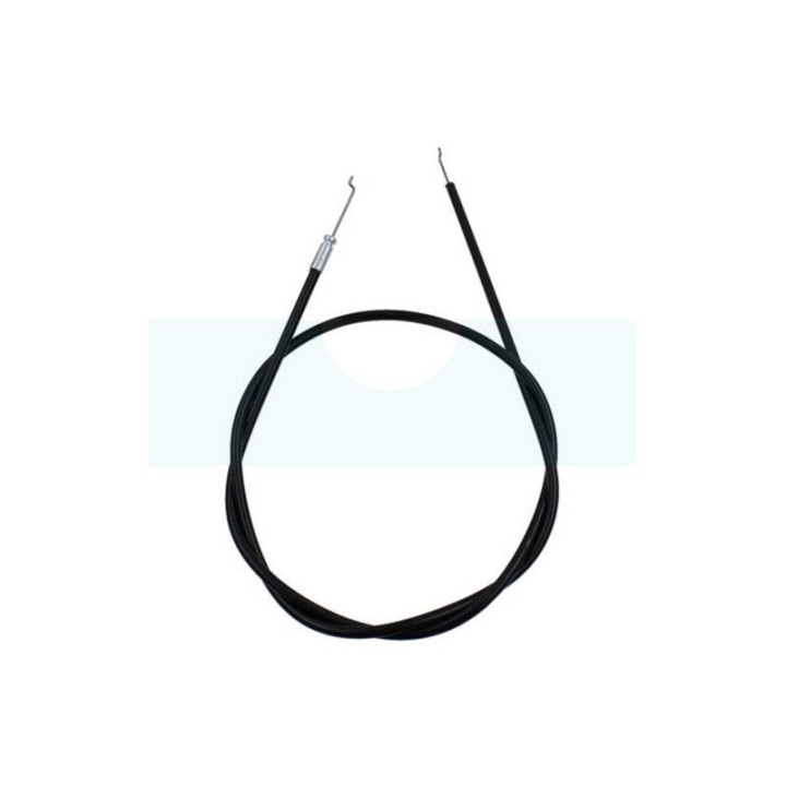 Câble d'accélérateur pour tondeuse Castelgarden / GGP / Stiga (81007167/0)
