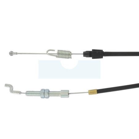 Câble de traction pour tondeuse Bestgreen (381000660/0)