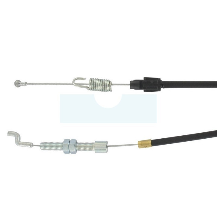 Câble de traction pour tondeuse Bestgreen (381000660/0)