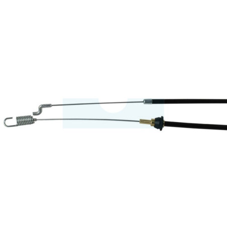 Câble de traction pour tondeuse Castelgarden / GGP / Stiga (381000666/0)