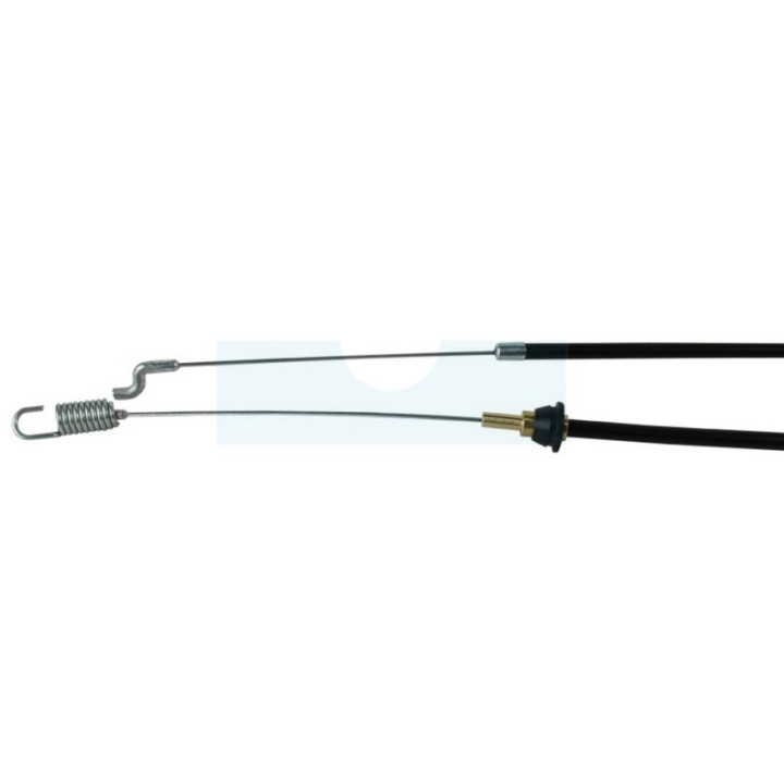 Câble de traction pour tondeuse Castelgarden / GGP / Stiga (381000666/0)