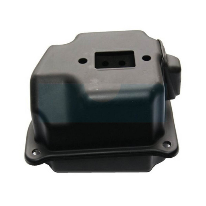 Pot d'échappement pour tronçonneuse Stihl (11251400607)