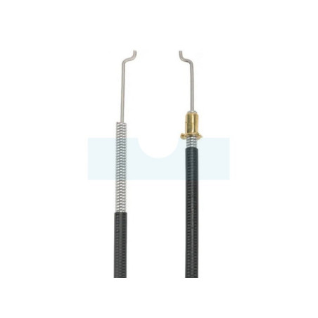 Câble d'accélérateur pour motobineuse MTD (746-0513)