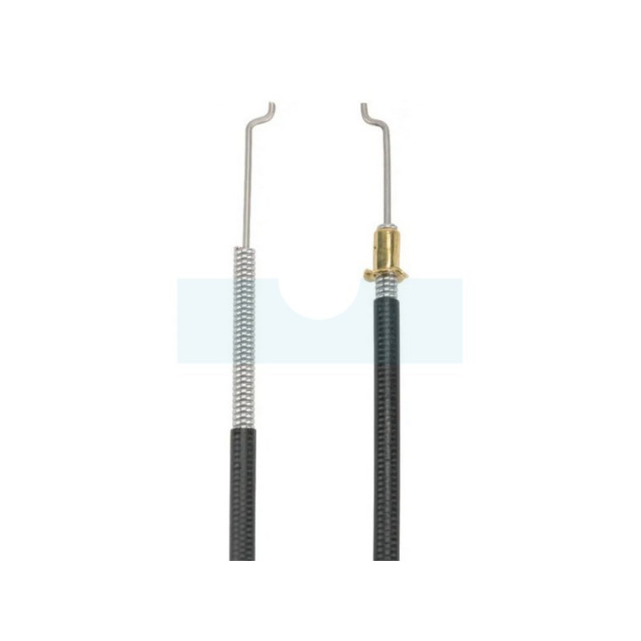 Câble d'accélérateur pour motobineuse MTD (746-0513)