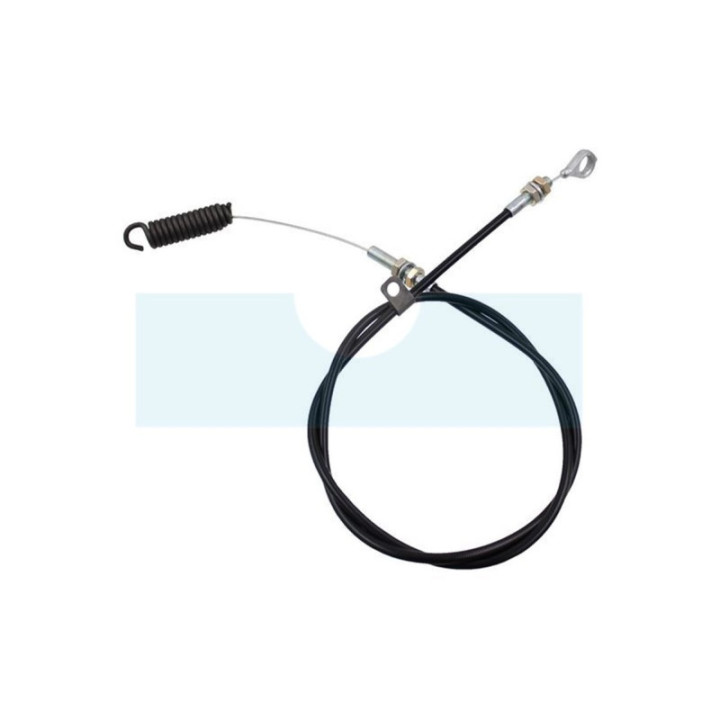 Câble d'embrayage de lame pour tracteur tondeuse MTD (746-1123)