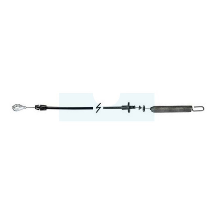 Câble d'embrayage de lame pour tracteur tondeuse Husqvarna (532447666)