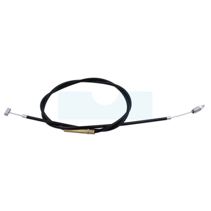 Câble d'embrayage pour tondeuse débroussailleuse Sarp (0308020029)