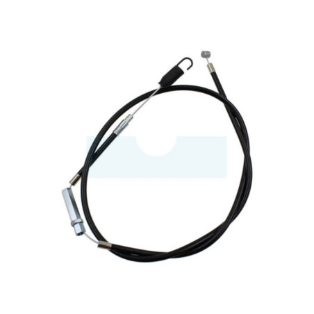 Câble d'embrayage pour tondeuse débroussailleuse Sarp (0308020039)