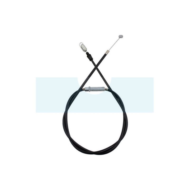 Câble d'embrayage pour motobineuse Sarp (0308020046)