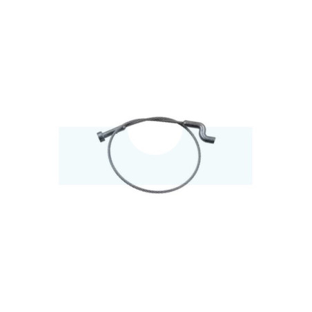 Câble d'embrayage pour motobineuse Sarp (0308020002)