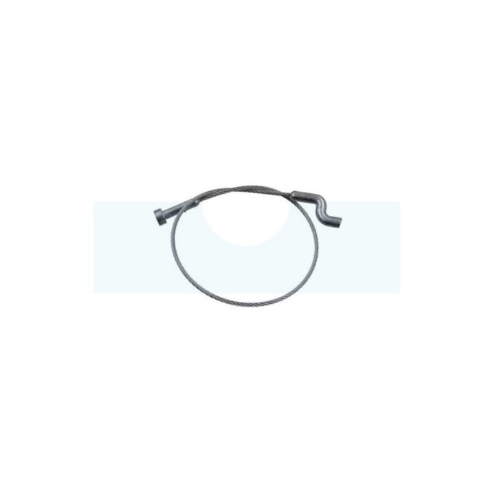 Câble d'embrayage pour motobineuse Sarp (0308020002)