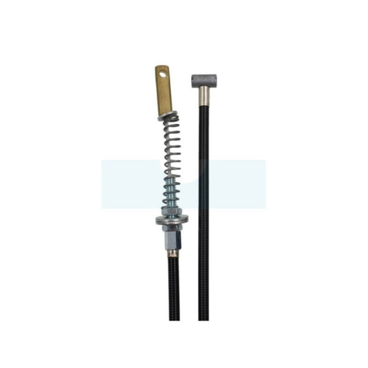 Câble d'embrayage pour motobineuse Pubert (0308020009)
