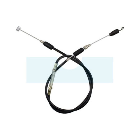 Câble d'embrayage pour motobineuse Sarp (0308020013)