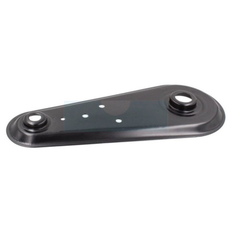 Carter gauche de transmission pour motobineuse Sarp (3002000313)