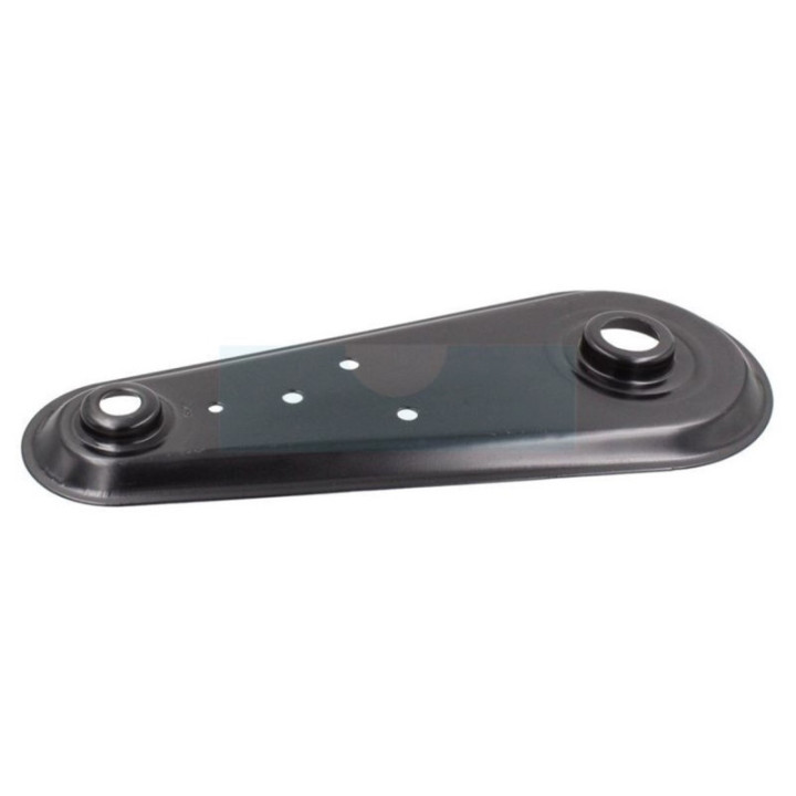 Carter gauche de transmission pour motobineuse Staub (3002000313)