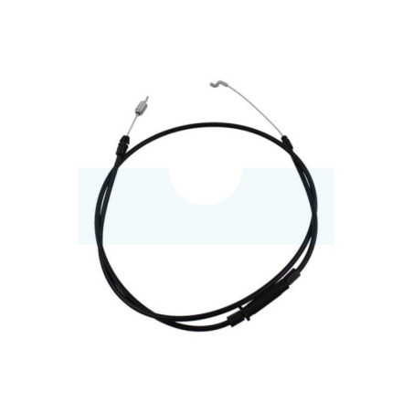Câble d'embrayage pour tondeuse Castelgarden / GGP (381000695/0)