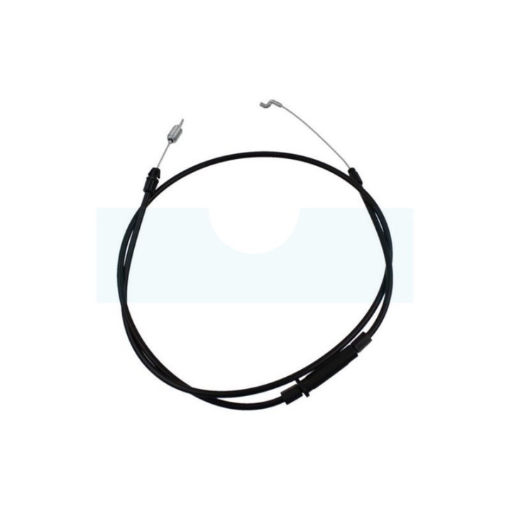 Câble d'embrayage pour tondeuse Castelgarden / GGP (381000695/0)