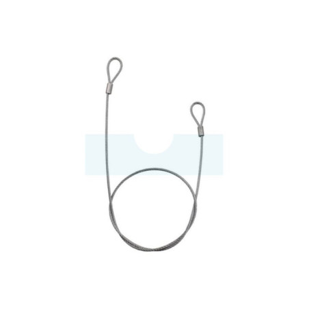 Câble de frein de lame pour tracteur tondeuse MTD (727-0470)