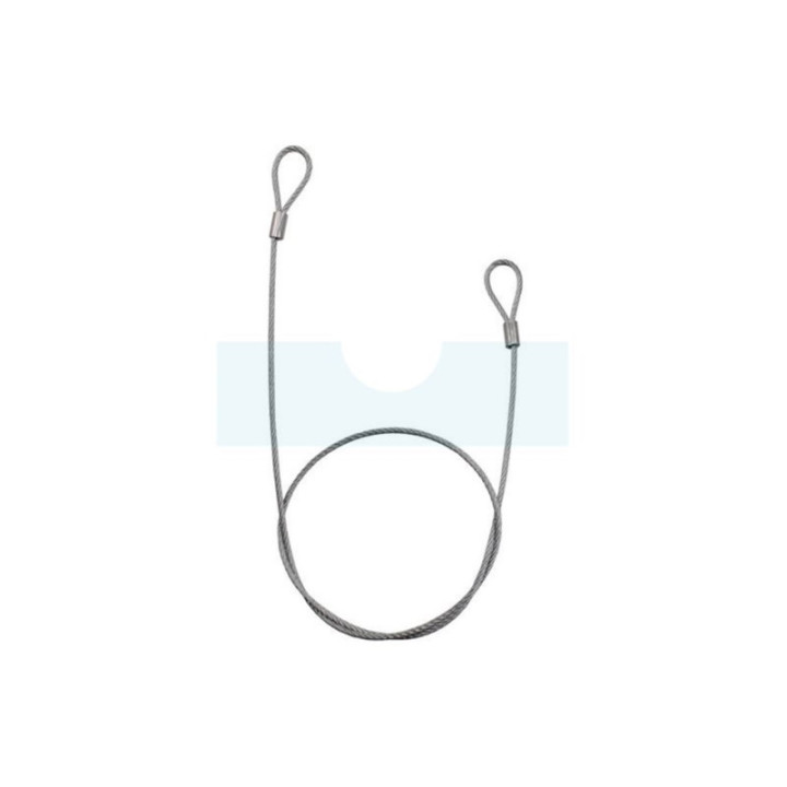 Câble de frein de lame pour tracteur tondeuse MTD (727-0470)