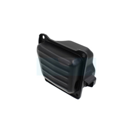 Pot d'échappement pour tronçonneuse Stihl (11221400614)