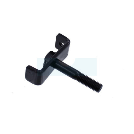 Patte de fixation d'attelage pour tracteur tondeuse Castelgarden / GGP (382650211/0)