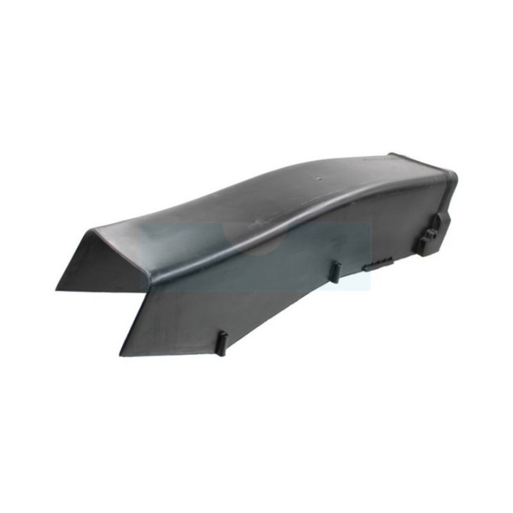 Canal d'éjection pour tracteur tondeuse Viking (61257631400)